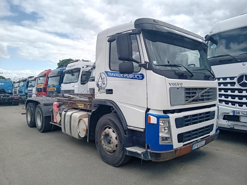 Volvo FM 400 - Camion ampliroll: photos 1 Volvo FM 400 - Camion ampliroll: photos 1