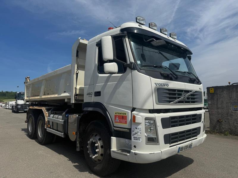 Volvo FM 460 - Camion benne: photos 2 Volvo FM 460 - Camion benne: photos 2