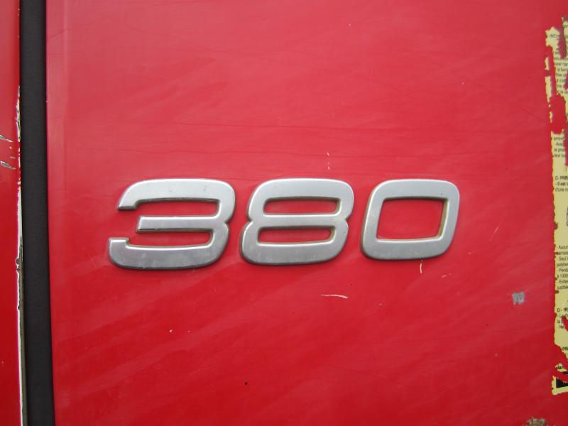 Volvo FM12 380 - Camion ampliroll: photos 2 Volvo FM12 380 - Camion ampliroll: photos 2