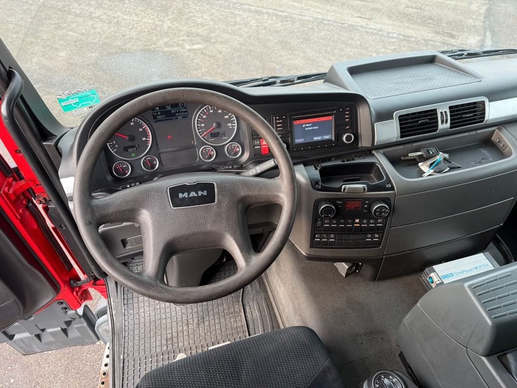 Camion hydrocureur MAN TGS 35.480 8x4*4 Larsen 16.000 l. Euro 6 Kombi MAN TGS 35.480 8x4*4 JHL Hvidtved 16.000 l. Kombi: photos 18