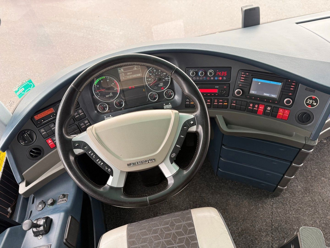 Autocar Neoplan Starliner N 5218 Euro 6: photos 9 Autocar Neoplan Starliner N 5218 Euro 6: photos 9