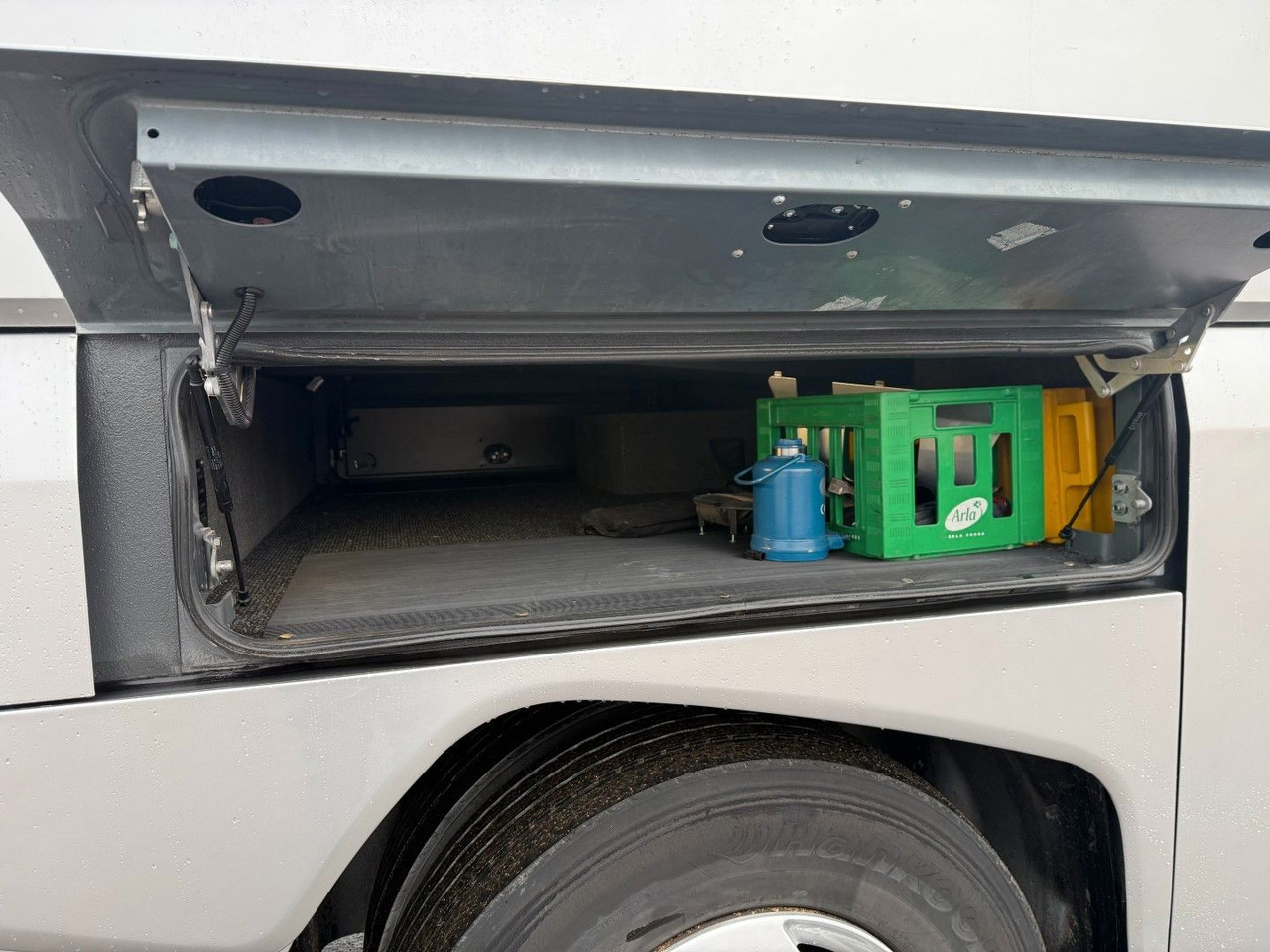 Autocar Neoplan Starliner N 5218 Euro 6: photos 17 Autocar Neoplan Starliner N 5218 Euro 6: photos 17