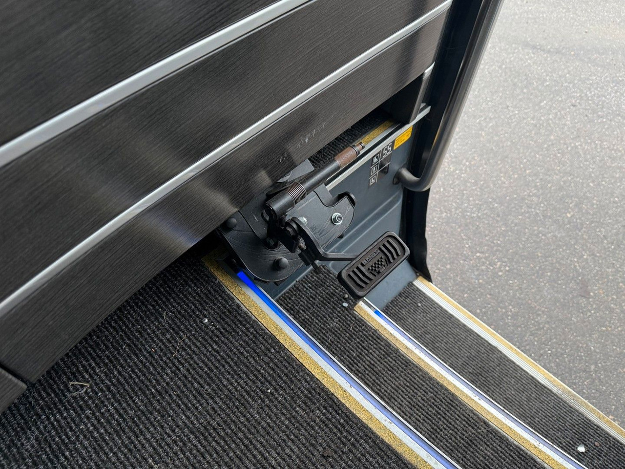 Autocar Neoplan Starliner N 5218 Euro 6: photos 15 Autocar Neoplan Starliner N 5218 Euro 6: photos 15