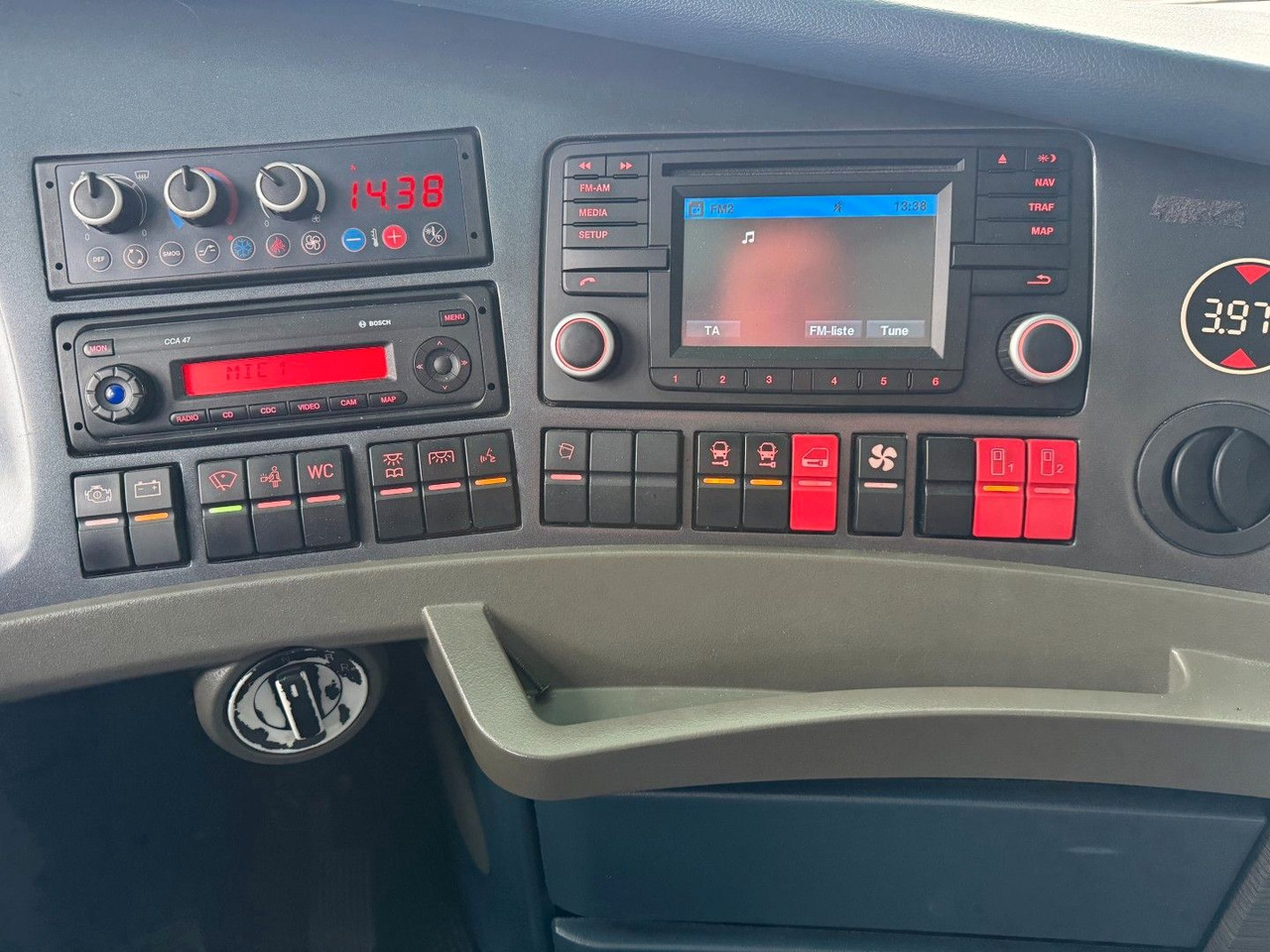 Autocar Neoplan Starliner N 5218 Euro 6: photos 10 Autocar Neoplan Starliner N 5218 Euro 6: photos 10