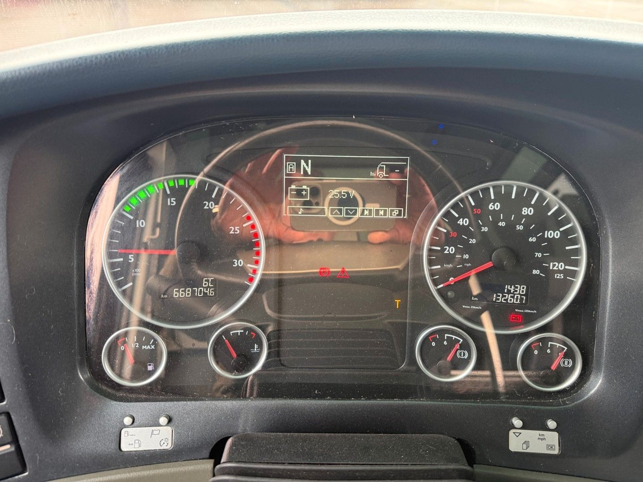 Autocar Neoplan Starliner N 5218 Euro 6: photos 11 Autocar Neoplan Starliner N 5218 Euro 6: photos 11