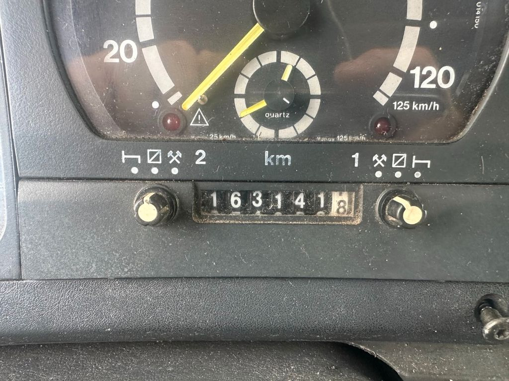 Camion plateau Scania 124-400 4x2 Retarder / Partikelfilter: photos 7