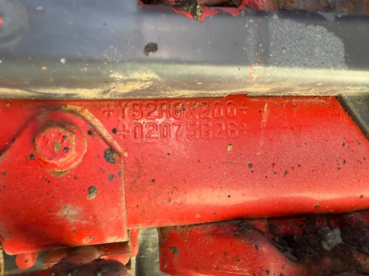 Camion benne Scania R500 8x2 HNA Cable Tipper CR19 Highline Euro 5: photos 15 Camion benne Scania R500 8x2 HNA Cable Tipper CR19 Highline Euro 5: photos 15