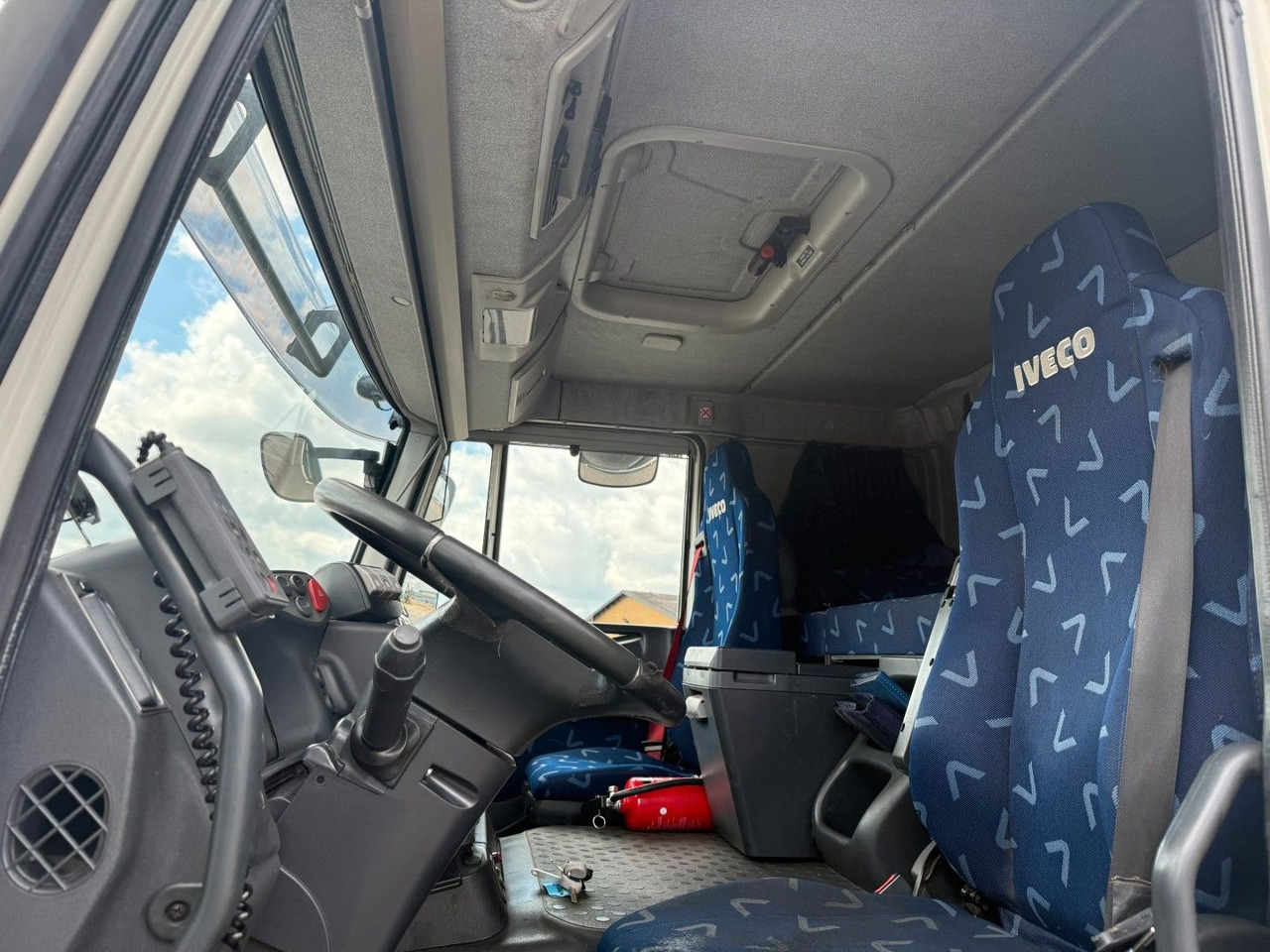Iveco Stralis 4x2 AT440S36T Retarder - Tracteur routier: photos 5 Iveco Stralis 4x2 AT440S36T Retarder - Tracteur routier: photos 5