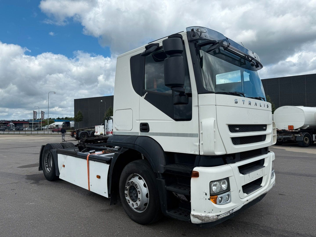 Iveco Stralis AT440S36T 4x2 - Tracteur routier: photos 2 Iveco Stralis AT440S36T 4x2 - Tracteur routier: photos 2
