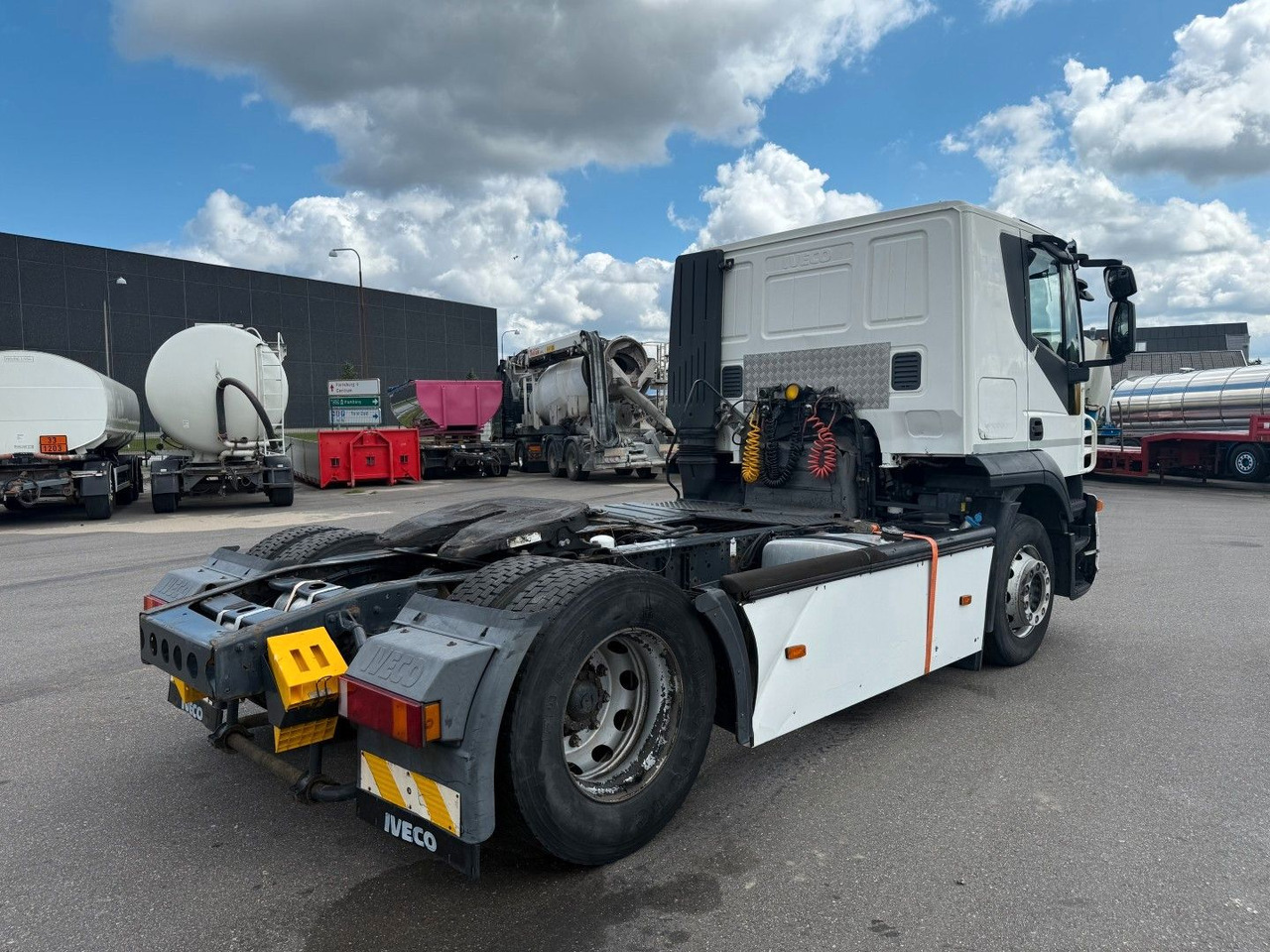 Iveco Stralis AT440S36T 4x2 - Tracteur routier: photos 3 Iveco Stralis AT440S36T 4x2 - Tracteur routier: photos 3