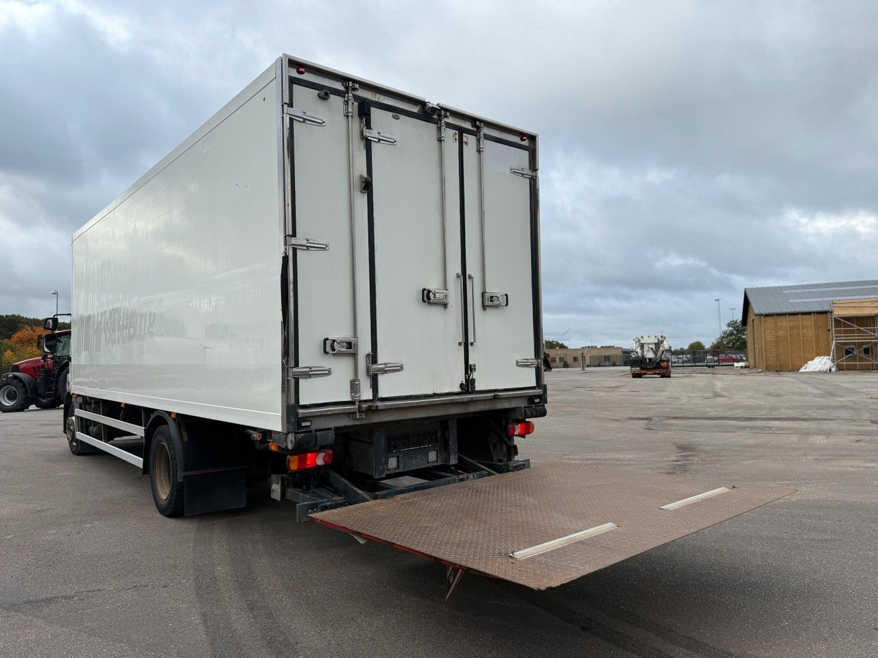 Volvo FL290 4x2 Thermo King T1200-R Euro 5 - Camion frigorifique: photos 5 Volvo FL290 4x2 Thermo King T1200-R Euro 5 - Camion frigorifique: photos 5