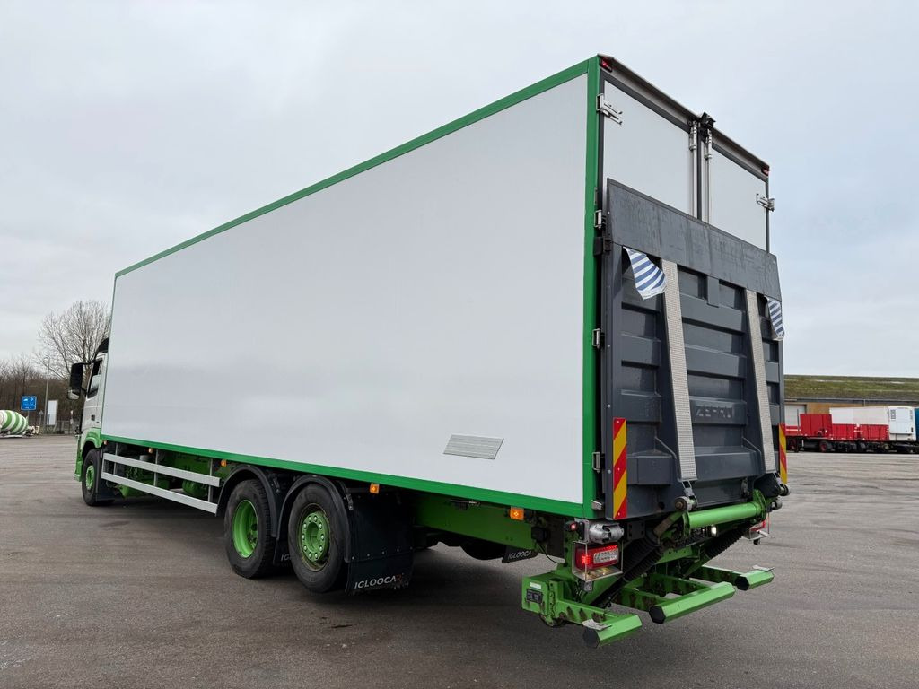 Volvo FM330 6x2*4 Igloocar 9,65 m. Box Year 2023 - Camion fourgon: photos 4 Volvo FM330 6x2*4 Igloocar 9,65 m. Box Year 2023 - Camion fourgon: photos 4