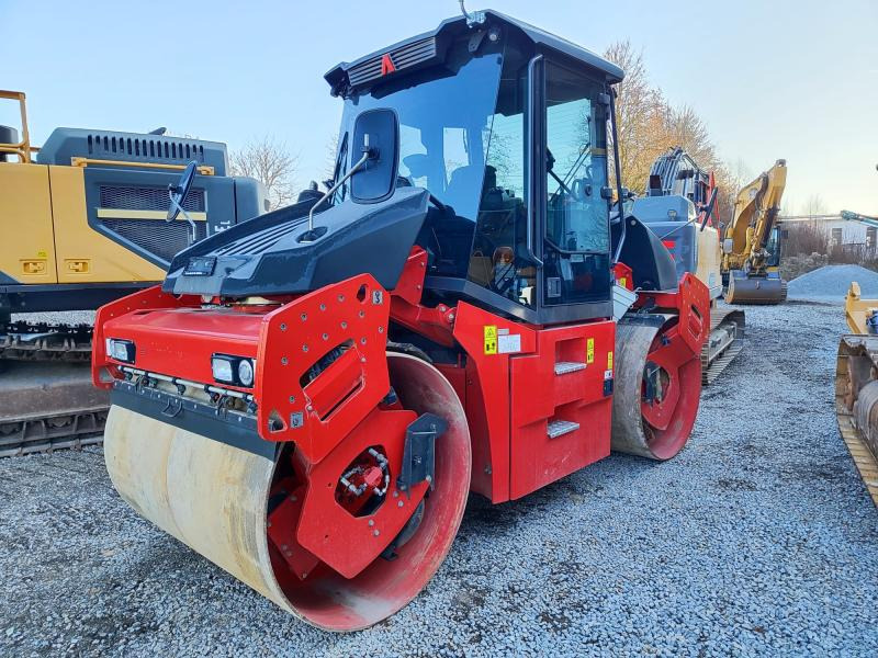 Ammann ARP 95 - Rouleau compresseur: photos 3 Ammann ARP 95 - Rouleau compresseur: photos 3