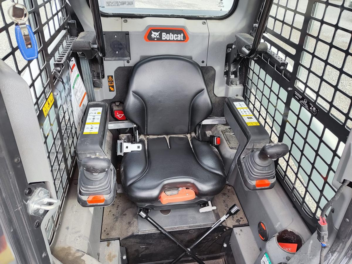 Bobcat S66 - Mini chargeuse: photos 5 Bobcat S66 - Mini chargeuse: photos 5