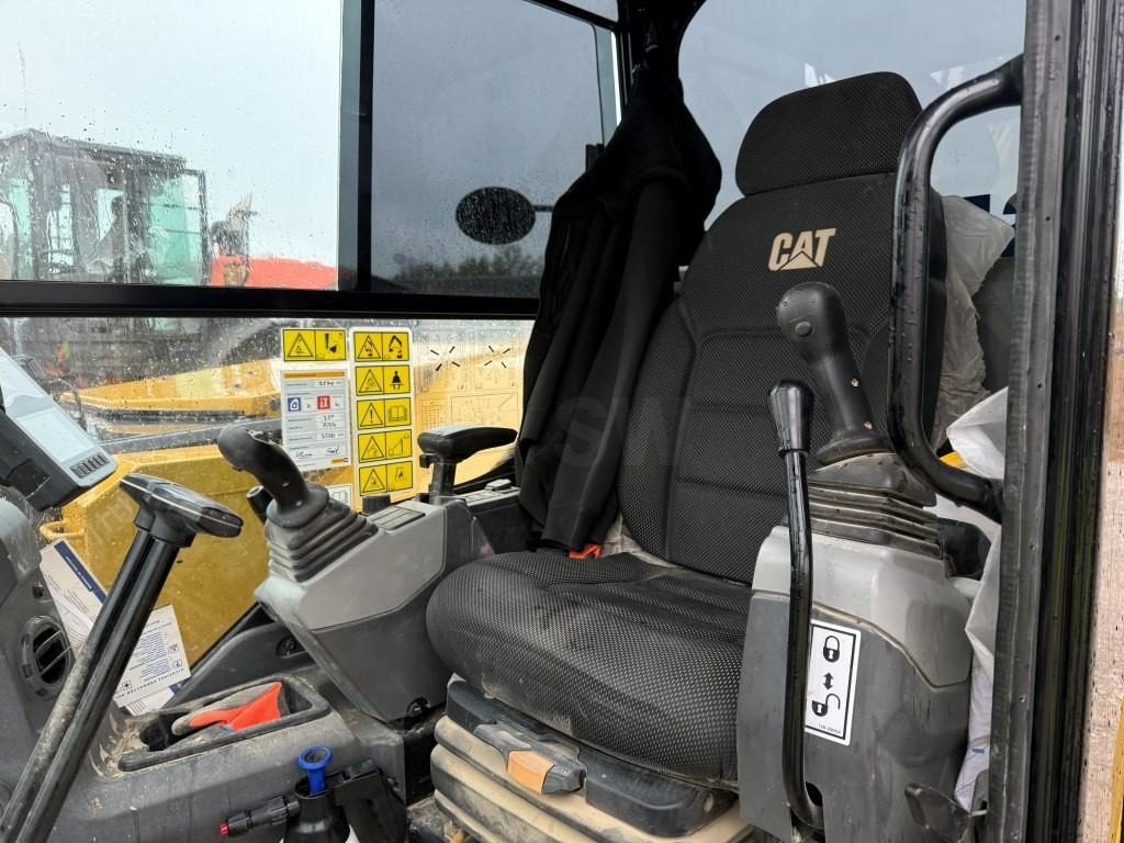 Caterpillar 308CR (07A) - Mini pelle: photos 5 Caterpillar 308CR (07A) - Mini pelle: photos 5