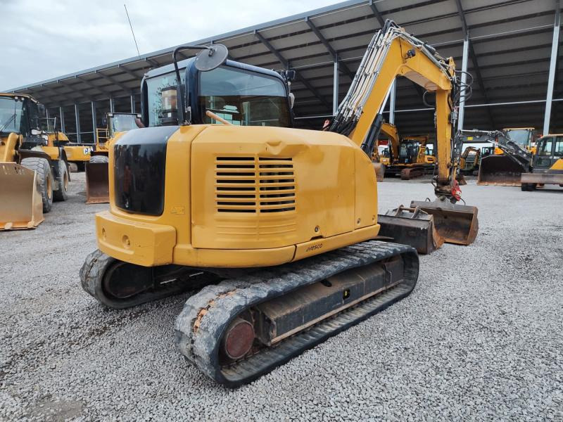 Caterpillar 308E2 CR - Mini pelle: photos 2 Caterpillar 308E2 CR - Mini pelle: photos 2