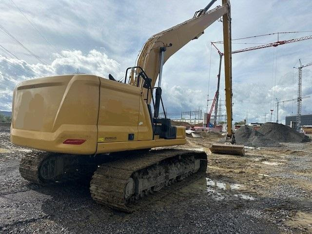 Caterpillar 326 (07A) Super Long Reach - Pelle sur chenille: photos 3 Caterpillar 326 (07A) Super Long Reach - Pelle sur chenille: photos 3