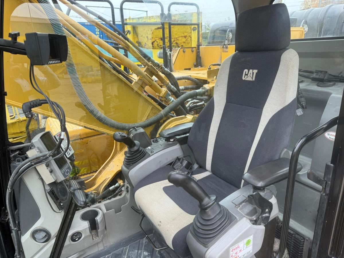 Caterpillar 330FLN - Pelle sur chenille: photos 5 Caterpillar 330FLN - Pelle sur chenille: photos 5