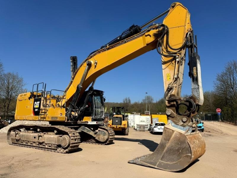 Caterpillar 374FL - Pelle sur chenille: photos 5 Caterpillar 374FL - Pelle sur chenille: photos 5