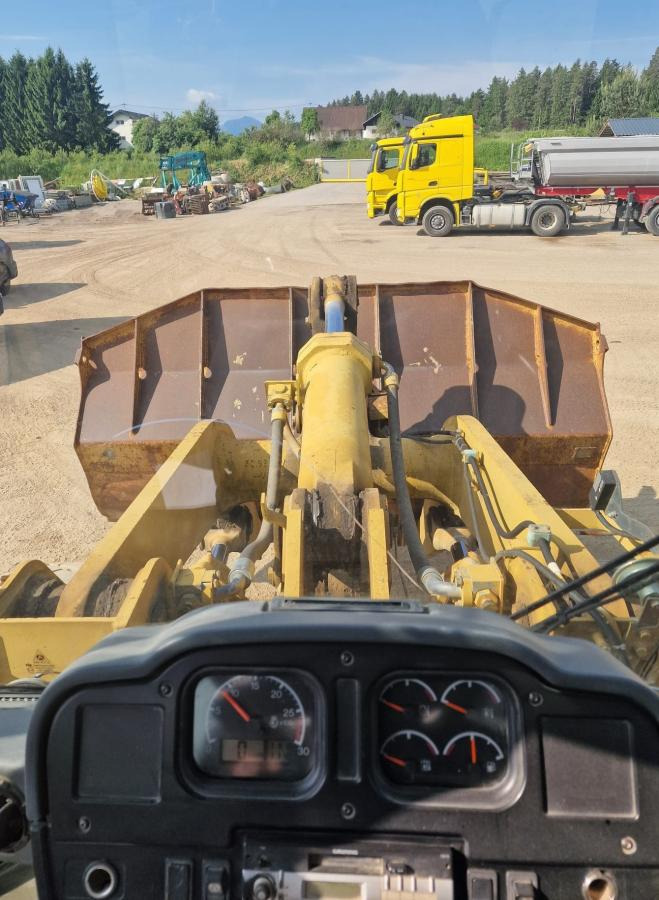 Caterpillar 950G-II - Chargeuse sur pneus: photos 5 Caterpillar 950G-II - Chargeuse sur pneus: photos 5