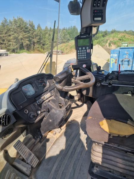 Caterpillar 950G-II - Chargeuse sur pneus: photos 3 Caterpillar 950G-II - Chargeuse sur pneus: photos 3