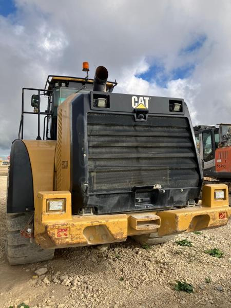 Caterpillar 980K - Chargeuse sur pneus: photos 4 Caterpillar 980K - Chargeuse sur pneus: photos 4