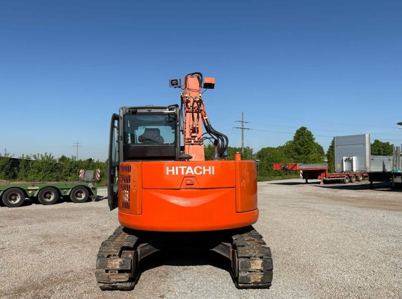 Hitachi ZX85US-3 - Mini pelle: photos 3 Hitachi ZX85US-3 - Mini pelle: photos 3