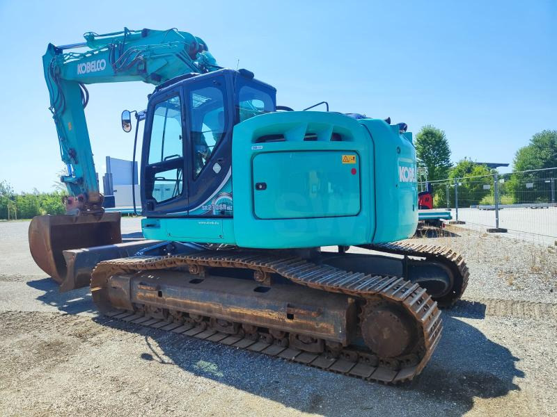Kobelco SK270SRNLC-5 - Pelle sur chenille: photos 1 Kobelco SK270SRNLC-5 - Pelle sur chenille: photos 1