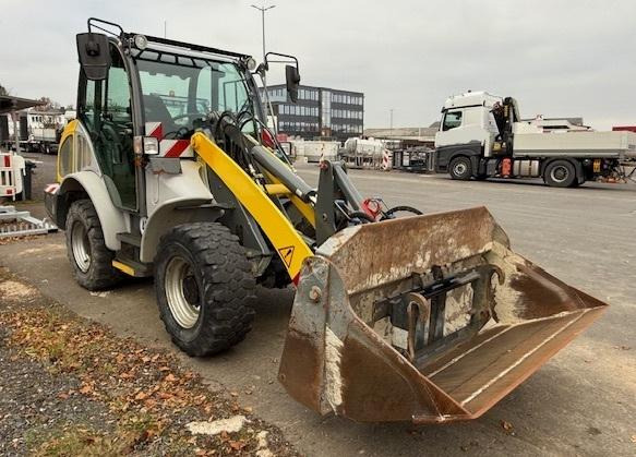 Kramer 8085 Ecospeed - Chargeuse sur pneus: photos 3 Kramer 8085 Ecospeed - Chargeuse sur pneus: photos 3