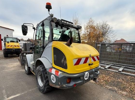 Kramer 8085 Ecospeed - Chargeuse sur pneus: photos 1 Kramer 8085 Ecospeed - Chargeuse sur pneus: photos 1