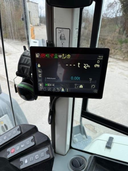 Chargeuse sur pneus Liebherr L580 X-Power: photos 6