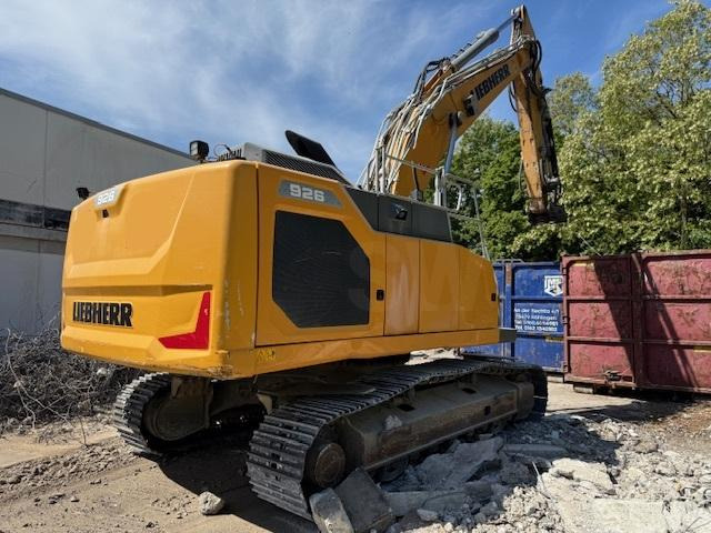 Liebherr R926NLC - Pelle sur chenille: photos 3 Liebherr R926NLC - Pelle sur chenille: photos 3