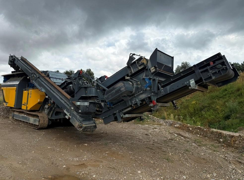 Rubble Master RM90GO! - Concasseur mobile: photos 2 Rubble Master RM90GO! - Concasseur mobile: photos 2