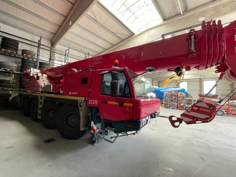 Tadano Faun ATF 70 G-4 - Grue mobile: photos 2 Tadano Faun ATF 70 G-4 - Grue mobile: photos 2