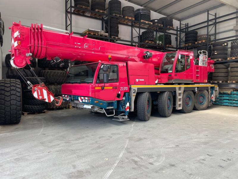 Tadano Faun ATF 70 G-4 - Grue mobile: photos 1 Tadano Faun ATF 70 G-4 - Grue mobile: photos 1