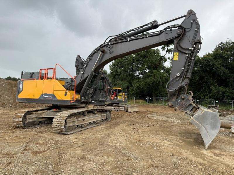 Volvo EC380ENL - Pelle sur chenille: photos 2 Volvo EC380ENL - Pelle sur chenille: photos 2