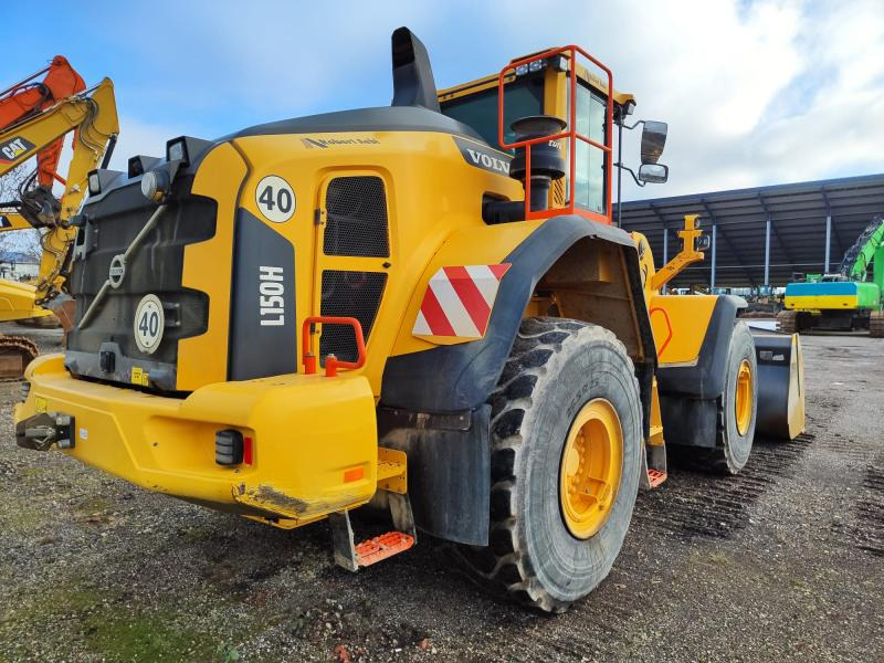 Volvo L150H - Chargeuse sur pneus: photos 3 Volvo L150H - Chargeuse sur pneus: photos 3