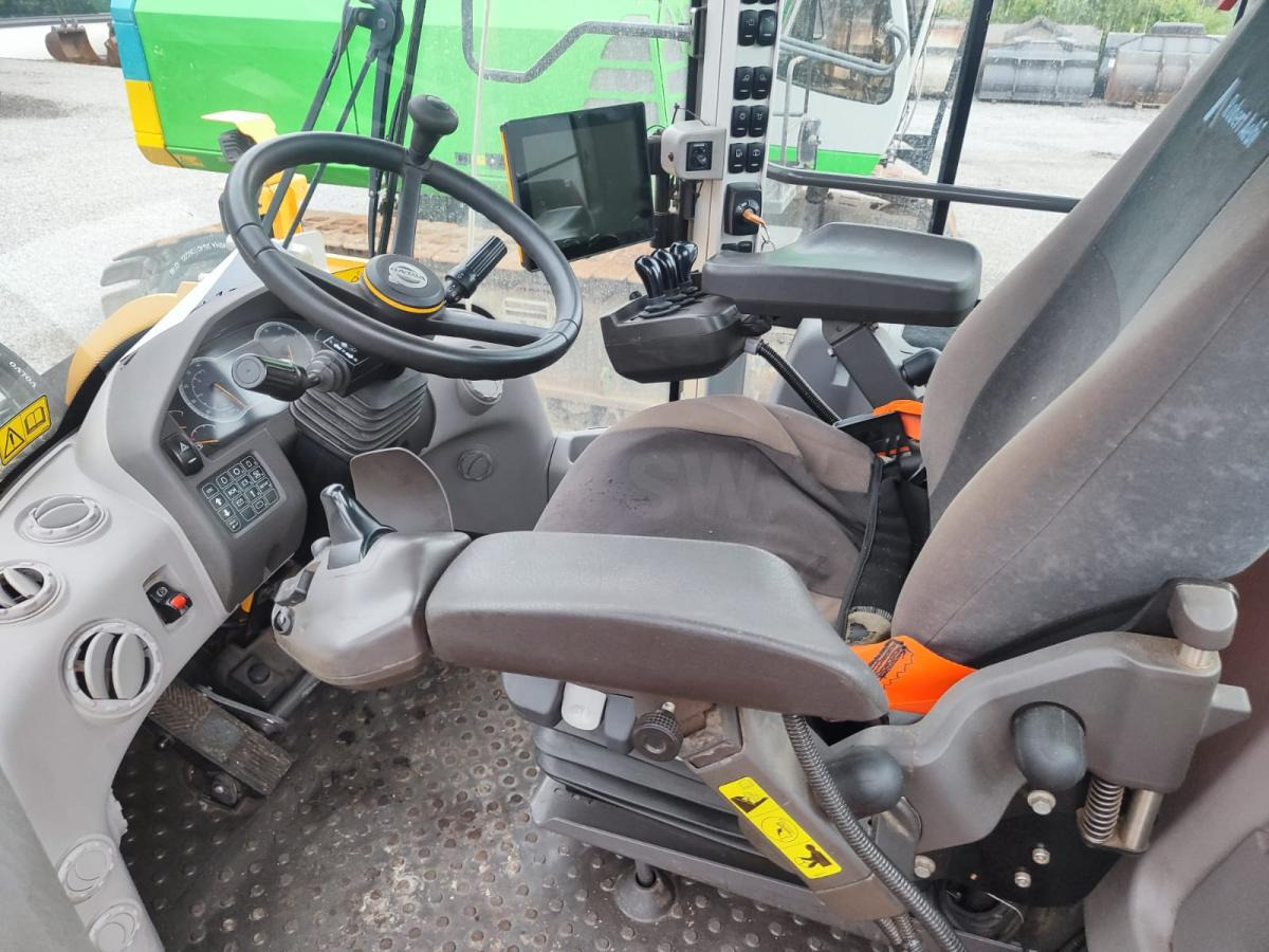 Volvo L150H - Chargeuse sur pneus: photos 5 Volvo L150H - Chargeuse sur pneus: photos 5