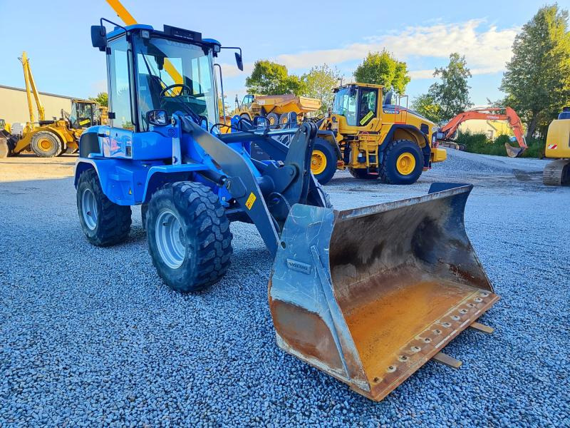 Volvo L35G - Chargeuse sur pneus: photos 3 Volvo L35G - Chargeuse sur pneus: photos 3