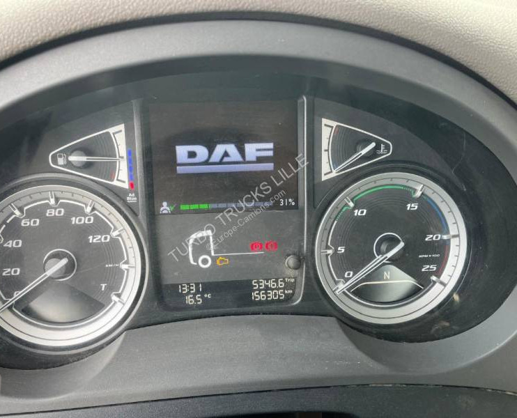 Camion ampliroll DAF CF 450: photos 6