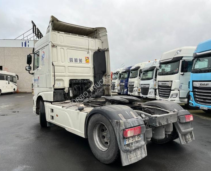 DAF XF 480 - Tracteur routier: photos 4 DAF XF 480 - Tracteur routier: photos 4