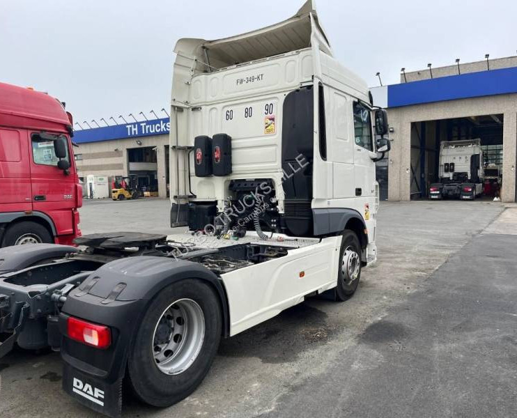 DAF XF 480 - Tracteur routier: photos 3 DAF XF 480 - Tracteur routier: photos 3
