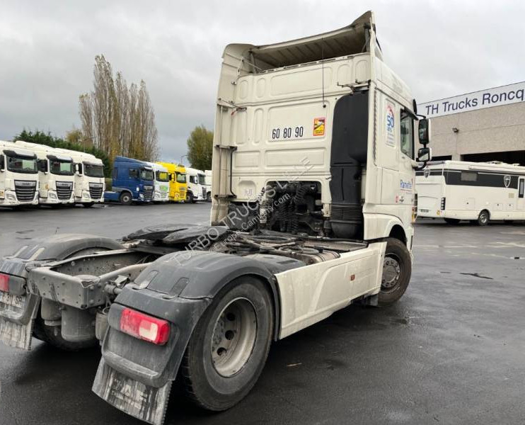 DAF XF 480 - Tracteur routier: photos 3 DAF XF 480 - Tracteur routier: photos 3