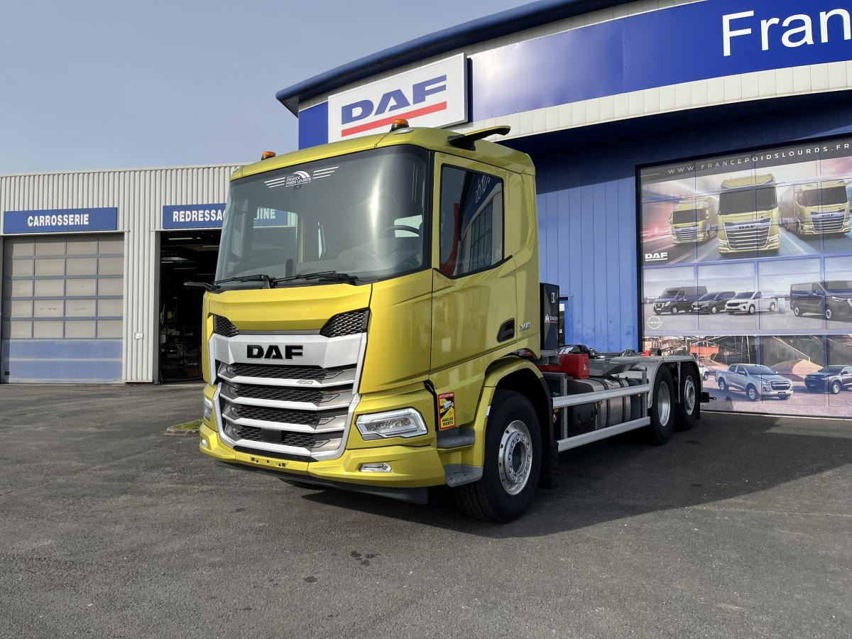 DAF XD 450 FAN - Camion ampliroll: photos 2 DAF XD 450 FAN - Camion ampliroll: photos 2