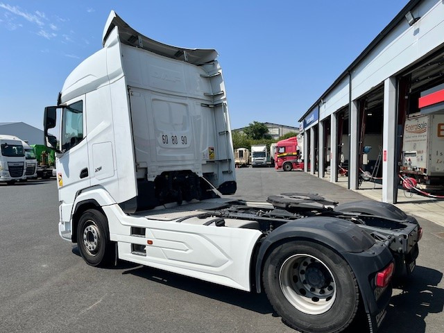 DAF NGD XF 480 - Tracteur routier: photos 3 DAF NGD XF 480 - Tracteur routier: photos 3