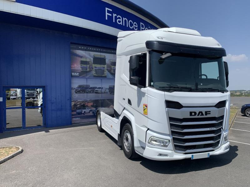 DAF XF NGD 480 - Tracteur routier: photos 2 DAF XF NGD 480 - Tracteur routier: photos 2