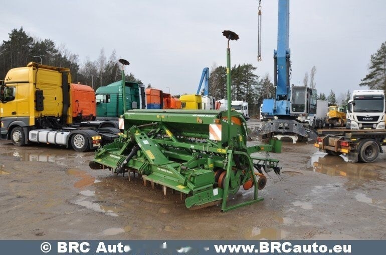 Amazone AD 4000 SUPER - Semoir: photos 2 Amazone AD 4000 SUPER - Semoir: photos 2