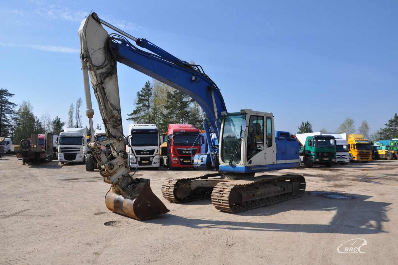 Caterpillar 318C - Pelle sur chenille: photos 1 Caterpillar 318C - Pelle sur chenille: photos 1