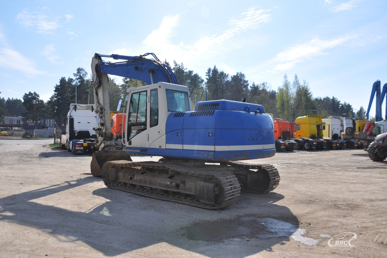 Caterpillar 318C - Pelle sur chenille: photos 4 Caterpillar 318C - Pelle sur chenille: photos 4
