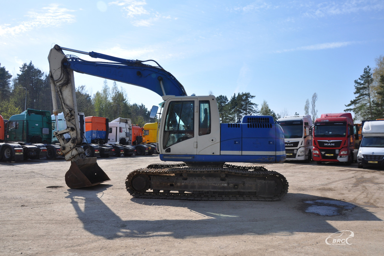 Caterpillar 318C - Pelle sur chenille: photos 3 Caterpillar 318C - Pelle sur chenille: photos 3